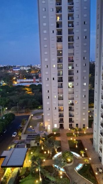 apartment em Rua Antônio Marcos de Oliveira, Jardim Tarraf II - São José do Rio Preto - SP