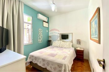 apartment em Rua Itabaiana, Grajaú - Rio de Janeiro - RJ