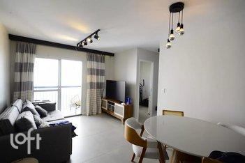 apartment em Engenheiro Armando de Virgiliis, Chácara Klabin - São Paulo - SP