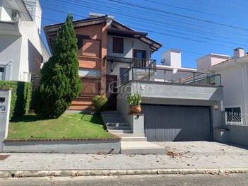 house em Rua das Camélias, Pedra Branca - Palhoça - SC