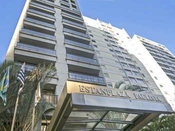 apartment em Alameda Jaú, Jardim Paulista - São Paulo - SP