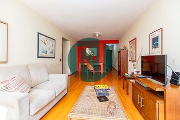 apartment em Rua Cônego Eugênio Leite, Pinheiros - São Paulo - SP
