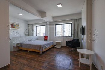 apartment em Avenida Macuco, Moema - São Paulo - SP