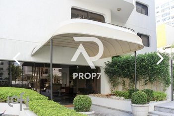 apartment em Rua Castro Alves, Aclimação - São Paulo - SP