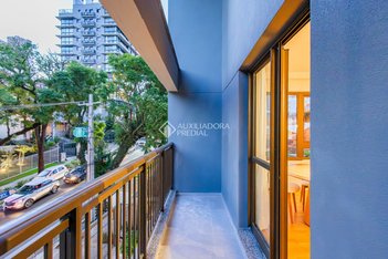 apartment em Rua Santa Cecília, Rio Branco - Porto Alegre - RS