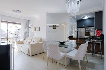 apartment em Alameda Ministro Rocha Azevedo, Cerqueira César - São Paulo - SP