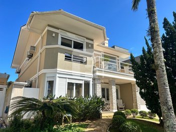house em Rua dos Botos, Jurerê Internacional - Florianópolis - SC