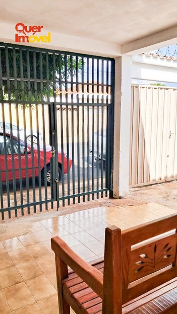 house em Rua Onze de Agosto, Campos Elíseos - Ribeirão Preto - SP