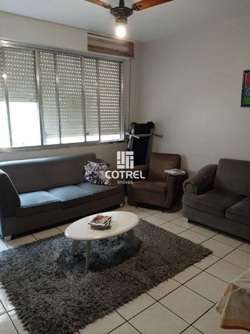 apartment em Rua José Bonifácio, Centro - Santa Maria - RS