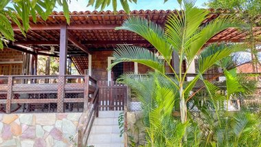 house em Rua Flôr de Santana, Santana - Gravatá - PE