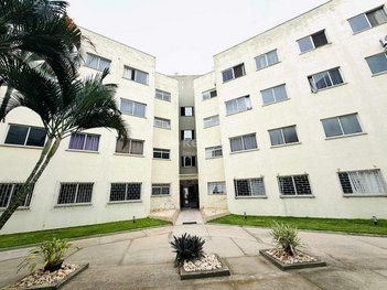 apartment em Rua Nestor Pereira Habkost, Revoredo - Tubarão - SC