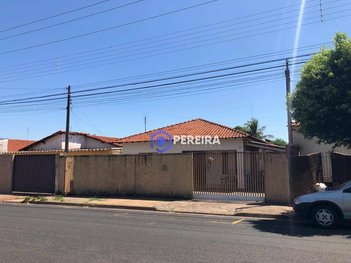 house em Rua Jerônimo Figueira da Costa, Pozzobon - Votuporanga - SP