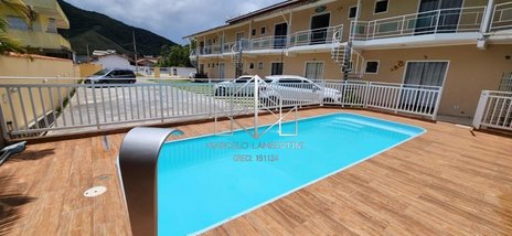 apartment em Avenida Picaré, Maranduba - Ubatuba - SP