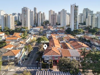 house em Rua Doutor Jesuíno Maciel, Campo Belo - São Paulo - SP