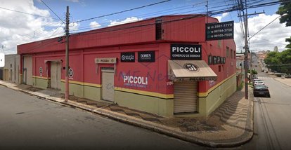 industrial em Rua José Bonifácio, Rosário - Pirassununga - SP