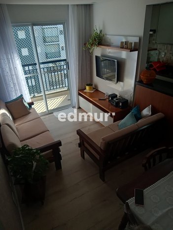 apartment em Rua Lima, Utinga - Santo André - SP