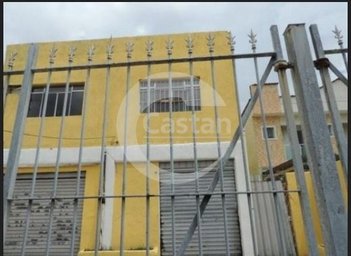 commercial_property em Rua Sílvio de Sousa, Vila Santa Clara - São Paulo - SP