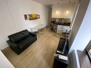 apartment em Rua Frei Caneca, Consolação - São Paulo - SP