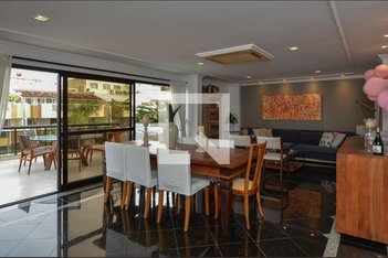apartment em Rua Clóvis Salgado, Recreio dos Bandeirantes - Rio de Janeiro - RJ