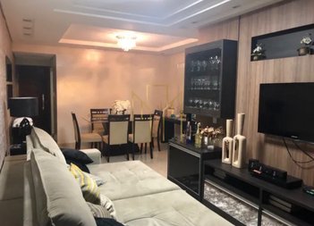 apartment em Rua Professora Nilda de São José, Santa Mônica - Uberlândia - MG