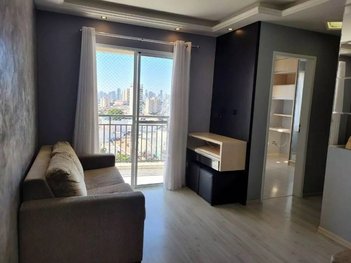 apartment em Rua Padre Raposo, Mooca - São Paulo - SP