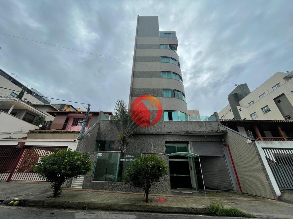 Apartamento com 3 quartos — Palmares, Belo Horizonte