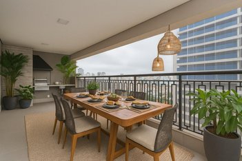 apartment em Rua Charles Astor, Jardim Aurélia - São Paulo - SP