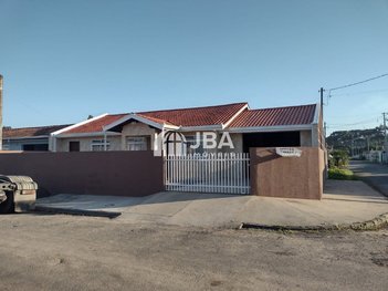 house em Rua Maria Joezina Ferreira, Jardim Itaqui - Campo Largo - PR