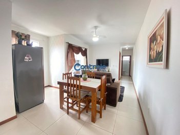 apartment em Rua Léo Augusto da Silva, Serraria - São José - SC