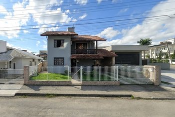 house em Rua dos Canários, Pedra Branca - Palhoça - SC