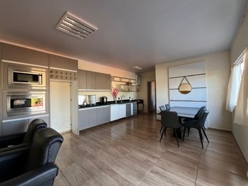 house em Rua Nilson Roque Ducatti, Santos Dumont - Chapecó - SC