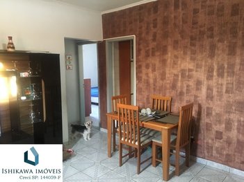 apartment em Rua Rússia, Taboão - São Bernardo do Campo - SP