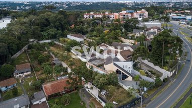 land_lot em Avenida Cândido Hartmann, Santa Felicidade - Curitiba - PR