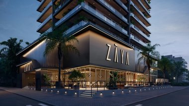 apartment em Rua Doca Rebello, Praia Brava de Itajaí - Itajaí - SC