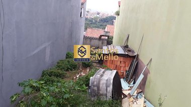 land_lot em Minas Gerais, Cidade São Jorge - Santo André - SP
