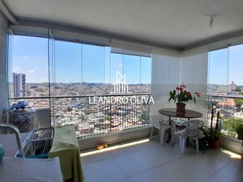 apartment em Rua Jorge Duprat Figueiredo, Vila Paulista - São Paulo - SP