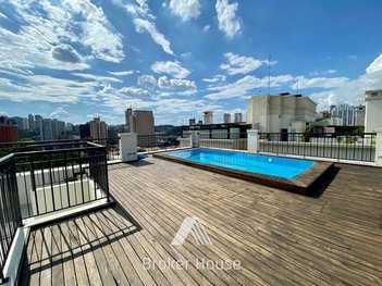 apartment em Avenida Professor Alceu Maynard Araújo, Vila Cruzeiro - São Paulo - SP