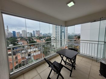 apartment em Avenida Portugal, Brooklin Paulista - São Paulo - SP