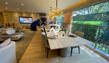 apartment em Avenida dos Imarés, Indianópolis - São Paulo - SP