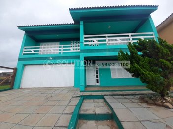 house em Avenida Noiva do Mar, Centro - Xangri-Lá - RS
