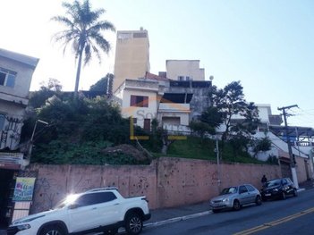 land_lot em Dona Mariana Caligiori Ronchetti, Jardim Peri - São Paulo - SP