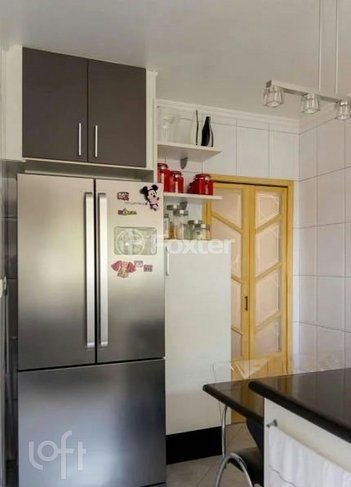 apartment em Rua San Martin, Rudge Ramos - São Bernardo do Campo - SP