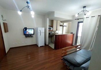apartment em Rua Araguari, Vila Uberabinha - São Paulo - SP