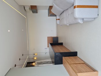 apartment em Rua Barão do Triunfo, Brooklin Paulista - São Paulo - SP