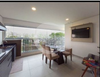 apartment em Rua Duarte de Carvalho, Tatuapé - São Paulo - SP