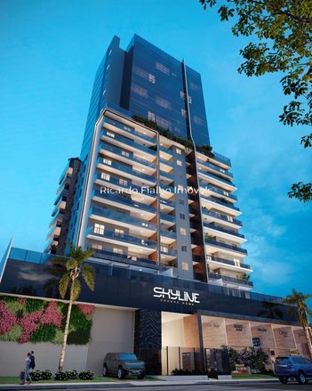 apartment em Avenida Luiz Manoel Vellozo, Praia de Itaparica - Vila Velha - ES