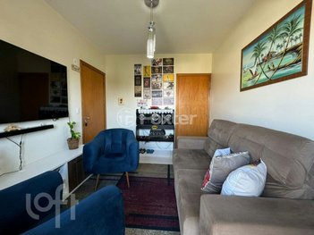 apartment em Rua Oli Debastiani, Desvio Rizzo - Caxias do Sul - RS