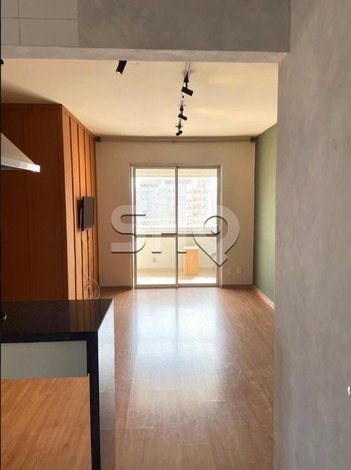 apartment em Rua Capistrano de Abreu, Barra Funda - São Paulo - SP