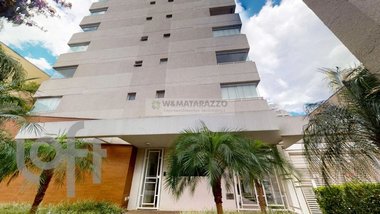 apartment em Rua Coronel Luís Barroso, Santo Amaro - São Paulo - SP