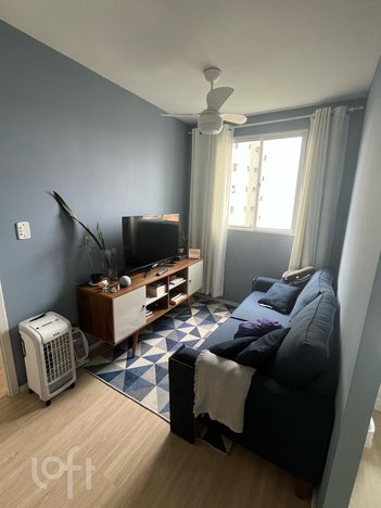 apartment em Mariano Procópio, Vila Monumento - São Paulo - SP